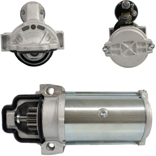 MARS MOTORU 12V 12 DIS 2.2 KW VALEO TIP TOURNEO CUSTOM V-362/V-363 2.2TDCi