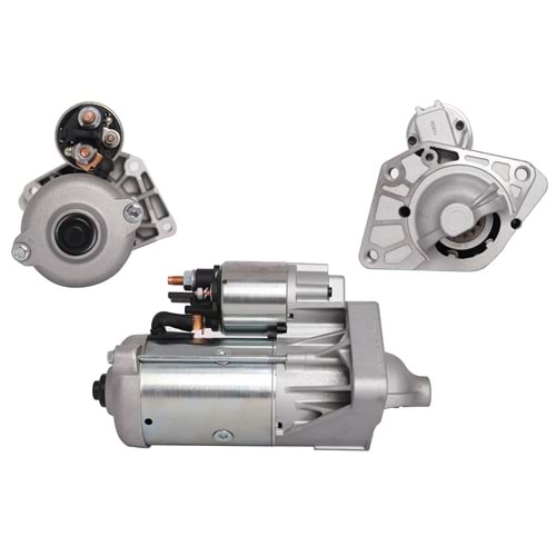 MARS MOTORU 12V 12 DIS 2KW RENAULT TRAFFIC III MEGANE TALISMAN QASHQAI 1.6DCi MB VITO 109-111 1.6CDI