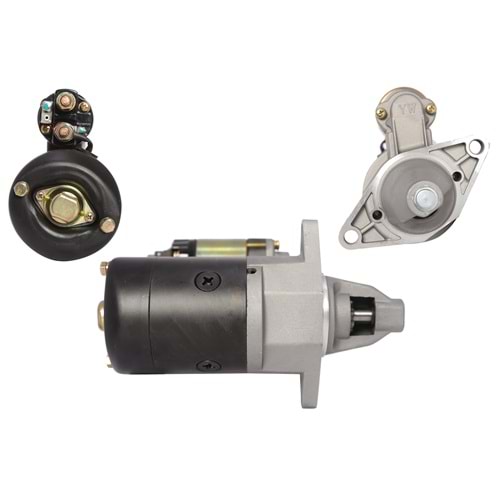 MARS MOTORU 12V 8 DIS 0.6 KW NIPPONDENSO TIPI SUZUKI CARRY-SUPER CARRY 028000-6511 028000-8387 02800