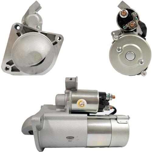 MARS MOTORU 12V 9 DIS 2.5 KW DELCO TIP FIAT DUCATO PEUGEOT BOXER CITROEN JUMPER