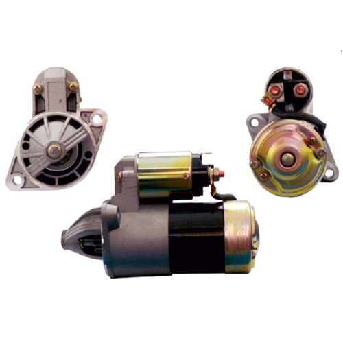 MARS MOTORU 12V 8 DIS MITSUBISHI TIPI EXCEL ACCENT SONATA COLT MD099667 MD162839 MD172860 MD174483