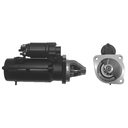 MARS MOTORU 12V 10 DIS ISKRA TIP 4.2 KW MCCORMICK TRAKTOR X60 715630A1-715630A1 IS1207