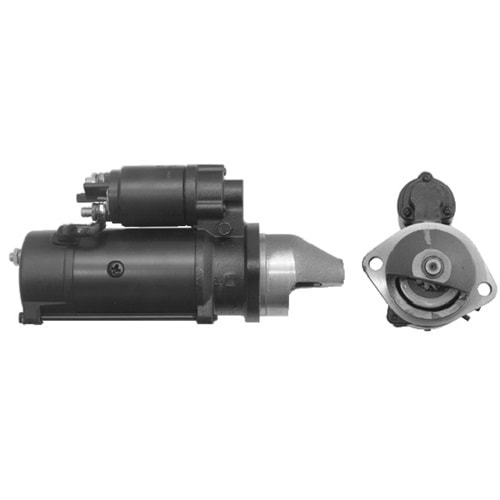 MARS MOTORU 12V 10 DIS 3.0 KW ISKRA TIP CLAAS ARION 610C 620C 630C RENAULT CLAAS IS1055