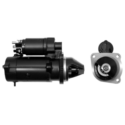 MARS MOTORU 12V 10 DIS ISKRA TIP 3.2 KW CASE NEW HOLLAND STEYR 47715266 82036365 11132282 IS1179