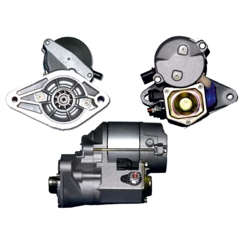 MARS MOTORU 12V 9 DIS 1,4 KW TOYOTA COROLLA 1,6 93-97/AVENSIS 1.8