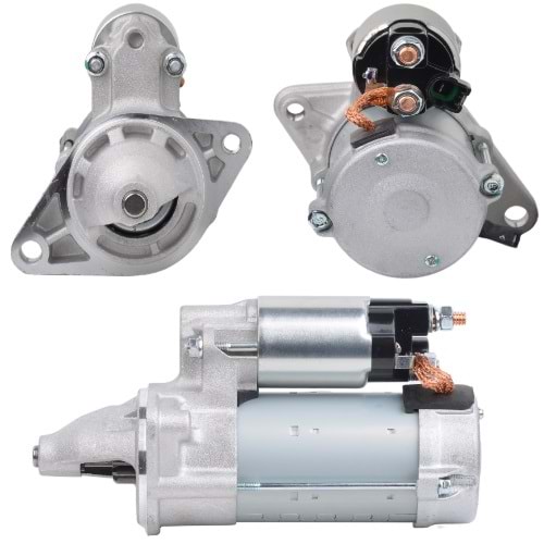 MARS MOTORU 12V 9 DIS 1.2 KW DENSO TIP TOYOTA COROLLA AURIS AVENSIS VERSO 1.6 DSN-947 28100-0T060