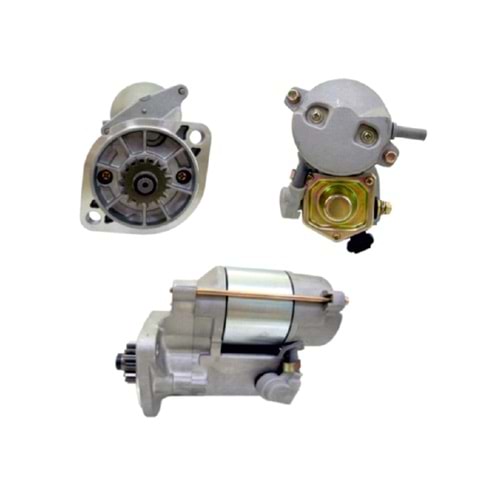 MARS MOTORU 12V 15 DIS 1,4 KW THERMOKING KD RD II 50 JOHNDEERE 3720 F 1145 YANMAR CH12084- 228000014