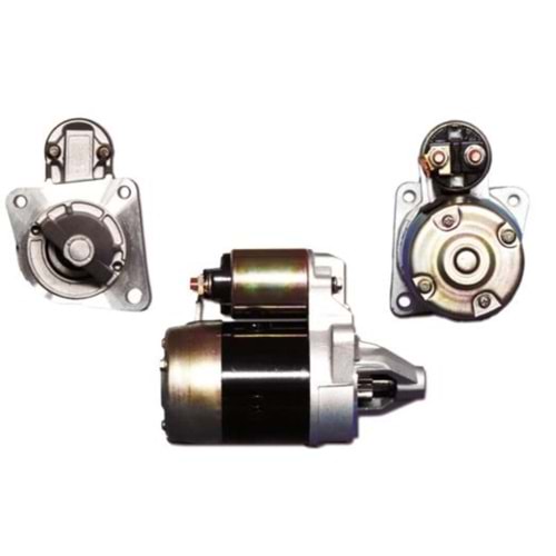 MARS MOTORU 12V 8 DIS 0.9 KW MITSUBISHI TIPI MAZDA 2.2 PICK UP 90-93 E2000 B2000 323 626
