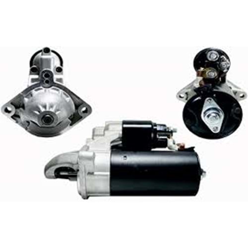 MARS MOTORU 12V 9 DIS 1.8 KW BOSCH TIP BMW 320d 325 520 530 X5 X6 2007-->