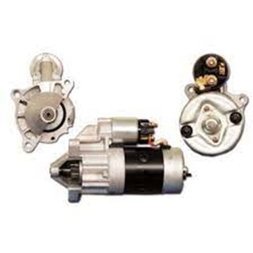 MARS MOTORU 12V 9 DIS 2.2 KW BOSCH TIPI PEUGEOT BOXER FIAT DUCATO CIT. JUMPER 2,5D 5802F7- 5802H5