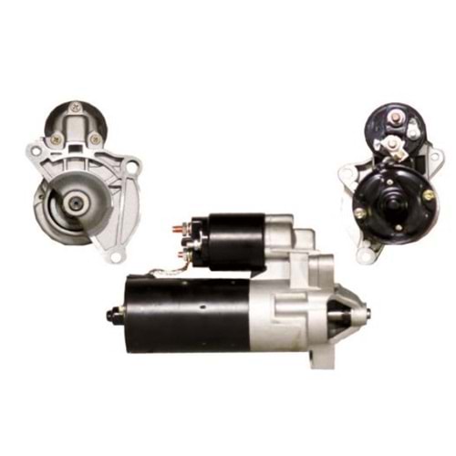 MARS MOTORU 12V 9 DIS 1.8 KW BOSCH TIPI PEUGEOT PARTNER 106 CITROEN BERLINGO 1,5D 0001108112-5802CK-
