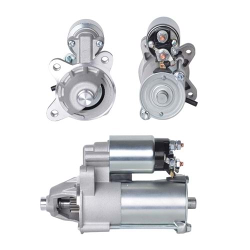 REVIZYONLU MARS MOTORU 12V 10 DIS 1.4 KW VISTEON TIP IADESI YOKTUR