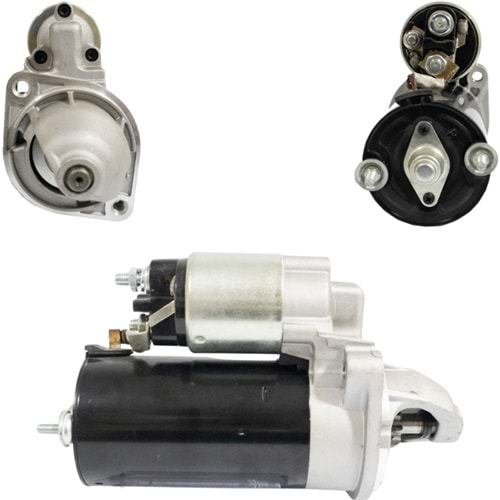 MARS MOTORU 12V 9 DIS 2.0 KW BOSCH TIP GAZELLE