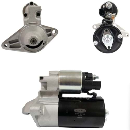 MARS MOTORU 12V 9 DIS 1.4 KW BOSCH TIP TOYOTA COROLLA/AVENIS 1.6 1.8 1995-->