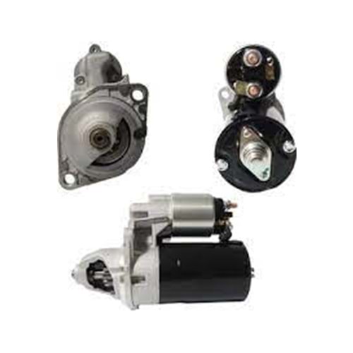 MARS MOTORU 12V 9 DIS 1,4 KW BOSCH TIPI LOMBARDINI PANCAR GOLDONI HATZ RUGGERINI TERS DONUS 50316400