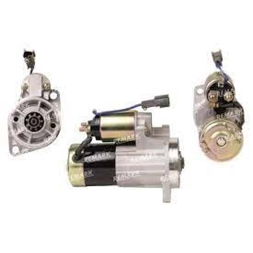 MARS MOTORU 12V 9 DIS 1.4Kw MITSUBISHI TIP NISSAN KOMATSU MITSUBISHI FORKLIFT