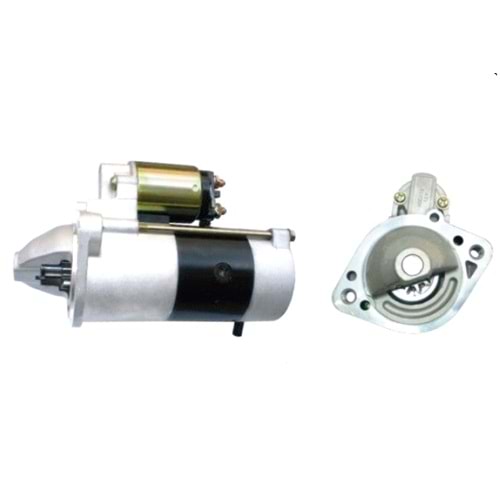MARS MOTORU 12V 10 DIS 2.2 KW MITSUBISHI TIPI STAREX PAJERO STR6048C 3610042250 TM000A34101 M2T84571
