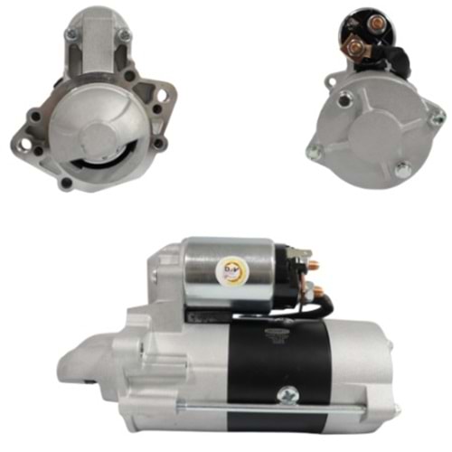 MARS MOTORU 12V 13 DIS 2.0 KW MITSUBISHI L200 PAJERO FULLBACK 2.4L 2015->OTOMATIK VITES 21MM STR6054