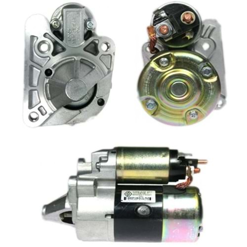 MARS MOTORU 12V 9 DIS MITSUBISHI TIPI DACIA SANDERO LOGAN RENAULT KANGOO MEGANE I CLIO