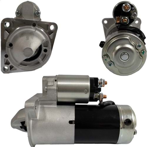 MARS MOTORU 12V 10 DIS 1.8 KW MITSUBISHI TIP OPEL VECTRA C ASTRA H 1.9CDTI INSIGNIA 2.0 DIZEL 2008--