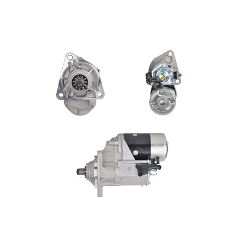 MARS MOTORU 24V 11DIS 4.5KW DENSO TIP ISUZU 6BD1-6BG1 MOT. HITACHI EX200 EXCAVATOR JCB DAEWOO 18110