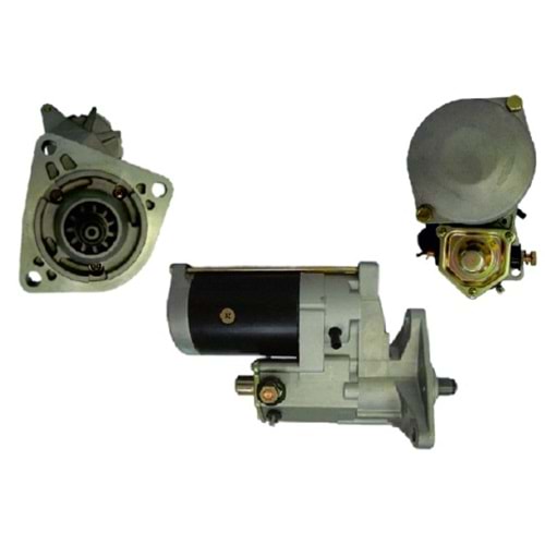 MARS MOTORU 24V 11 DIS 5.5 KW NIPPONDENSO TIPI HINO EH-700 W06CT H07CT 03505520339- 28100-1862