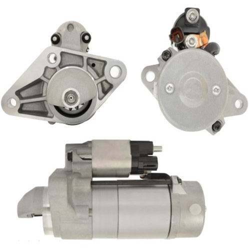 MARS MOTORU 12V 12 DIS 2.2 KW DENSO TIP KIA BONGO 2.9 TDiC K2900 2.9D CW HYUNDAI 36100 4X971 STR5018