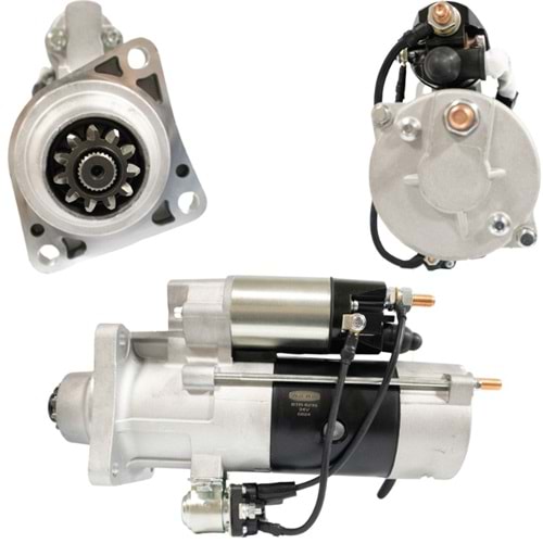 MARS MOTORU 24V 11 DIS 5.5 KW MITSUBISHI TIP VOLVO FM FMX