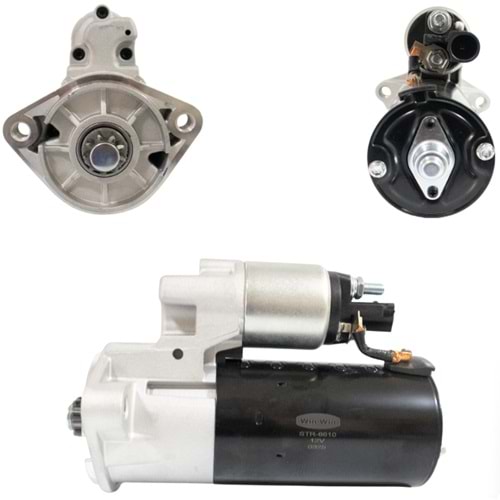 MARS MOTORU 12V 9 DIS 2.0 KW BOSCH TIP VW CRAFTER 30 - 55 2.5TDI 2006-->