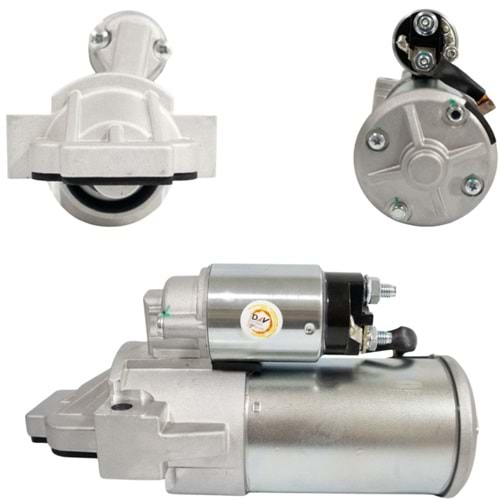 MARS MOTORU 12V 11 DIS 2.2 KW MOTOR CRAFT TIP TRANSIT CUSTOM V362 V363 2.0 2015-> GK2T11000AA SW108F