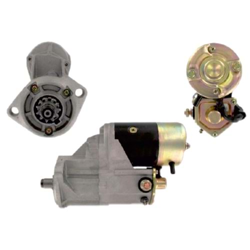 MARS MOTORU 12V 11 DIS 2.5KW DENSO TİP TOYOTA HYSTER FORKLIFT 281002366071 281004029071
