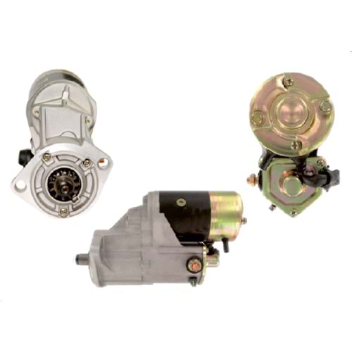 MARS MOTORU 24V 11 DIS TOYOTA FORKLIFT 5FD20 5FD23 5FD25 5FD28 028000-5863 028000-5861