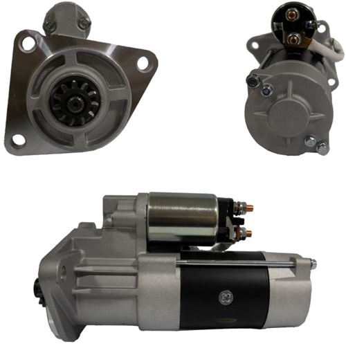 MARS MOTORU 24V 11 DIS 5.0 KW KORE VALEO TIP HYUNDAI IS MAKINESI DOOSAN STR3544