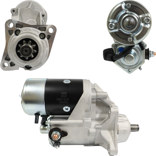 MARS MOTORU 12V 9 DIS 2.5KW DENSO TIP INTER TRAKTOR