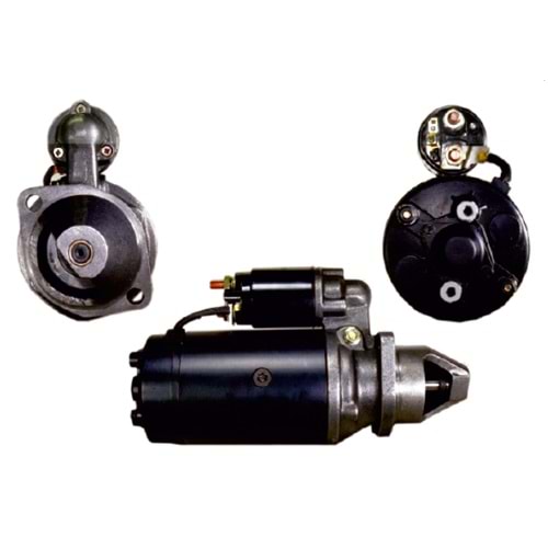 MARS MOTORU 12V 10 DIS 3.0 KW BOSCH TIPI JOHN DEERE 1042 BİÇERDÖVER 83 94 AL110503 RE500733 TY6726