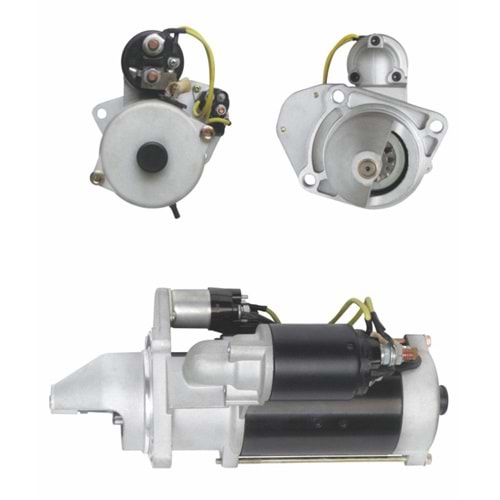 MARS MOTORU 24V 11 DIS 4.0 BOSCH TIP MANG TGA-TGL-TGM 2002--> 0986023200-51262017222-51262017237