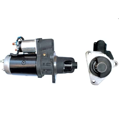 MARS MOTORU 24V 11 DIS 6.5KW MERCEDES CITARO TRAVEGO CONNECTO TOURISMO SETRA BOSCH TIP 4571510301-A4