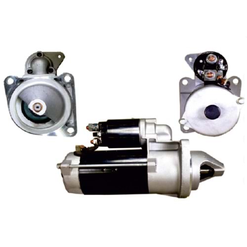 MARS MOTORU 24V 9 DIS IVECO EUROCARGO 75E 80E 90E 100E 120E 150E M115 M135 M145 88-00 CASE DAF 50032