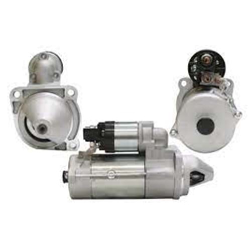 MARS MOTORU 24V 11 DIS 4.0KW BOSCH TIP DAF CF75 2001 --> 2006 0986017980- 1231013- 1346162-1735788