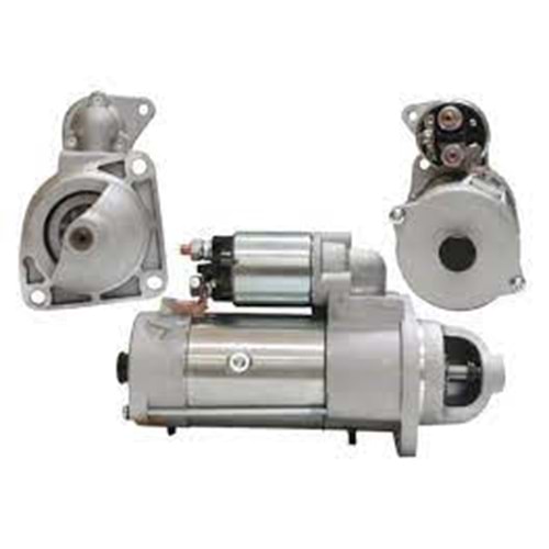 MARS MOTORU 24V 10 DIS 4.0KW BOSCH TIP DAF CF-LF 2001 --> 2007 0986021190-1387383-1387383R-1703434