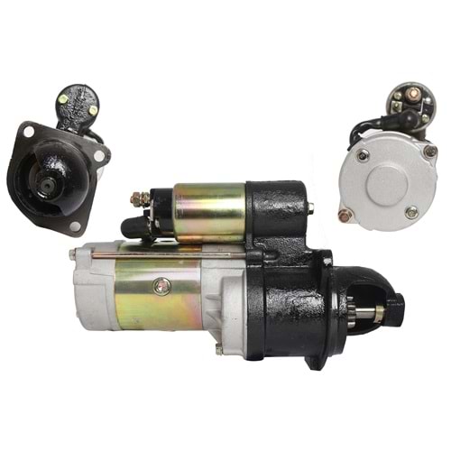 MARS MOTORU 24V 9 DIS 7.0 KW CIN TIP JENERATOR CW 10NPD3424