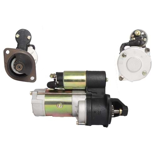 MARS MOTORU 24V 11 DIS 4.0 KW CIN TIP AKSA JENERATOR CW 10NPD3418