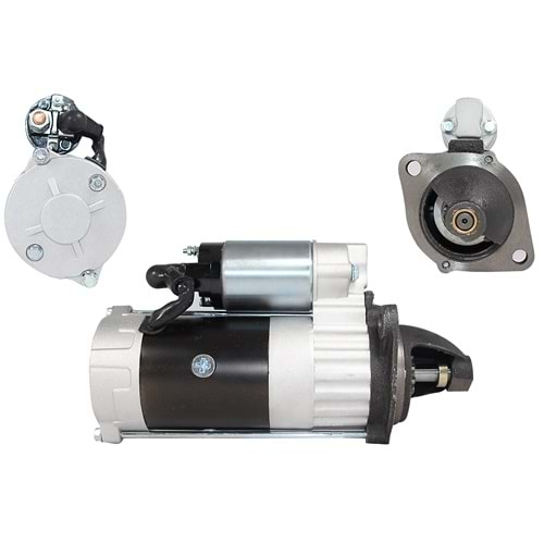 MARS MOTORU 12V 11 DIS 3.0 KW CIN TIP JENERATOR FOTON TRAKTÖR VOLANT.82 Geniş kulak(133)