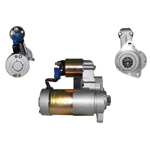 MARS MOTORU 12V 9 DIS 1.4 KW CIN TIP KAMA KIPOR CIN JENARATOR DIZEL VOLANT 70MM STR1140