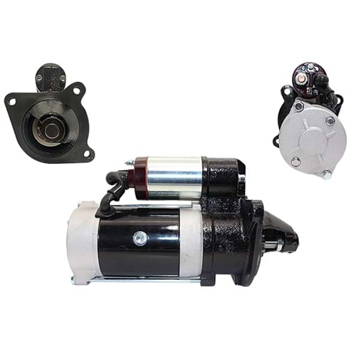 MARS MOTORU 24V 11 DIS 5.5 KW CIN TIP JENERATOR DİZEL