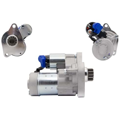 MARS MOTORU 12V 12 DIS 1.4 KW CIN TIP AKSA JENERATÖR Volant.44