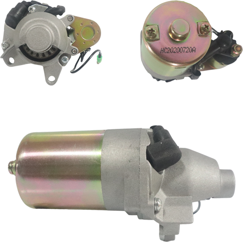 MARS MOTORU 12V 17 DIS 0.25 KW DENSO TIP HONDA 5.5 HP 168F JENERATOR CCW STR4808