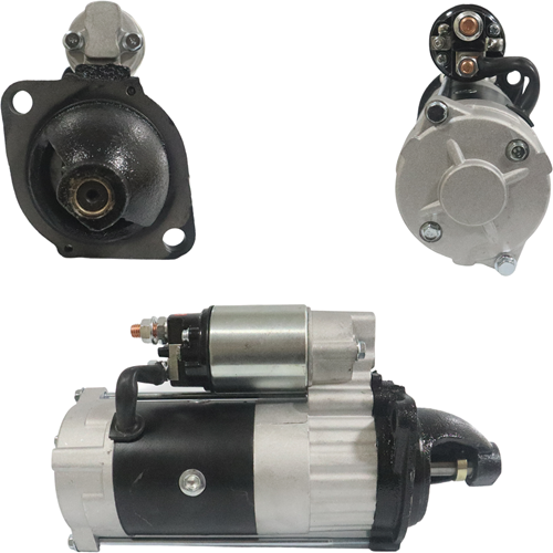 MARS MOTORU 24V 11 DIS 5.5 KW CIN TIP AKSA JENARATOR/CIN FORKLIFT STR-1060 Volant.82 Disli Kafa.39.5