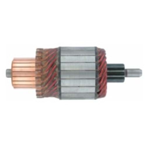 MARS KOLLEKTOR 12V 11 DIS MARELLI TIPI FIAT PALIO SIENA 00- ALFA ROMEO 155 166