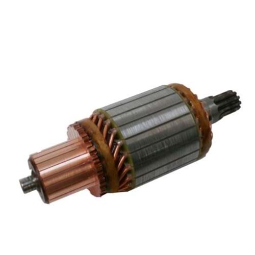 MARS KOLLEKTOR 24V 10 DIS NIKKO TIP KOMATSU 11KW MARSLARA Boy.212,00 Cap.74,50